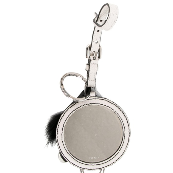 NWOT-Prada Leather Robot Lady - Picture 2 of 3